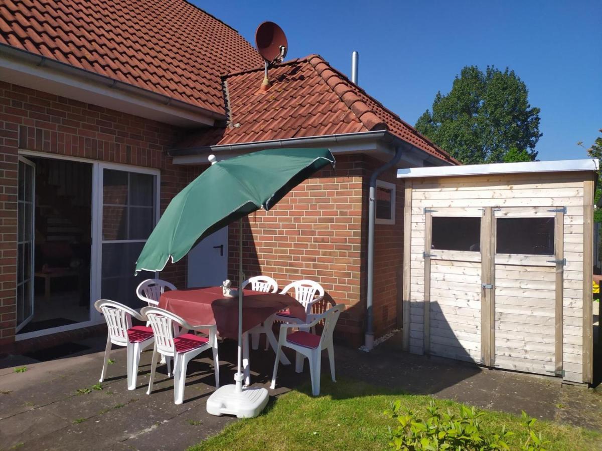 Robbeninsel Villa Norden Exterior photo
